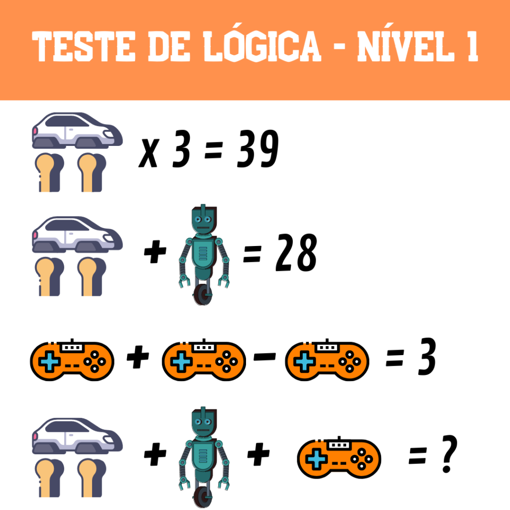 Desafio Lógica 1